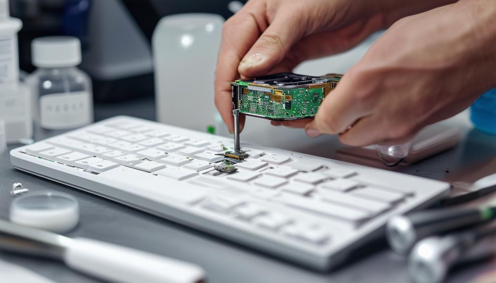 apple keyboard specialists