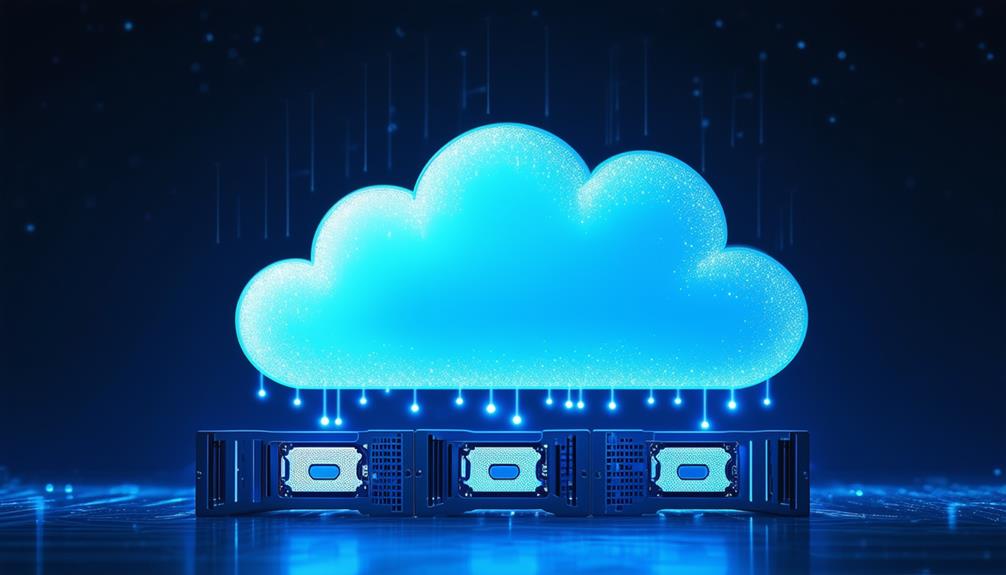 cloud based storage solutions