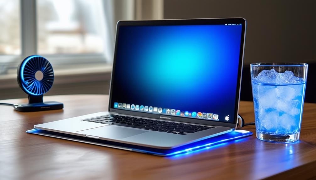 cooling tips for apple laptops