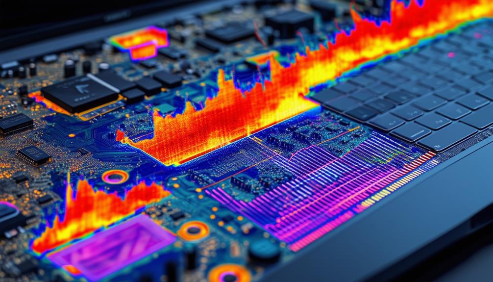 heat causes performance degradation