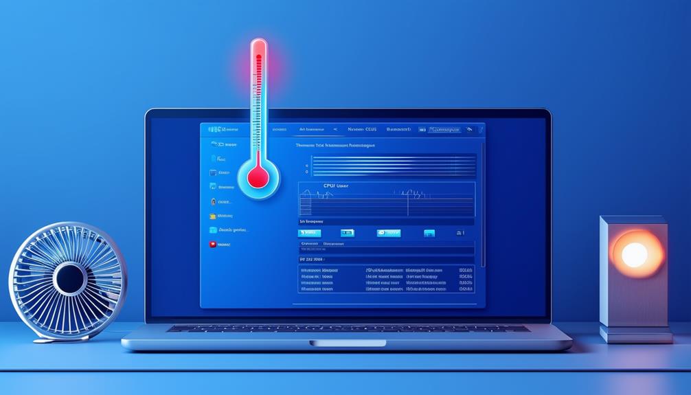 monitor cpu intensive workloads