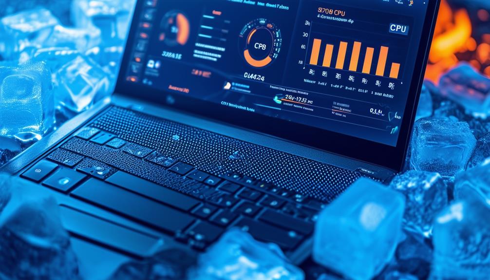 monitor high cpu usage