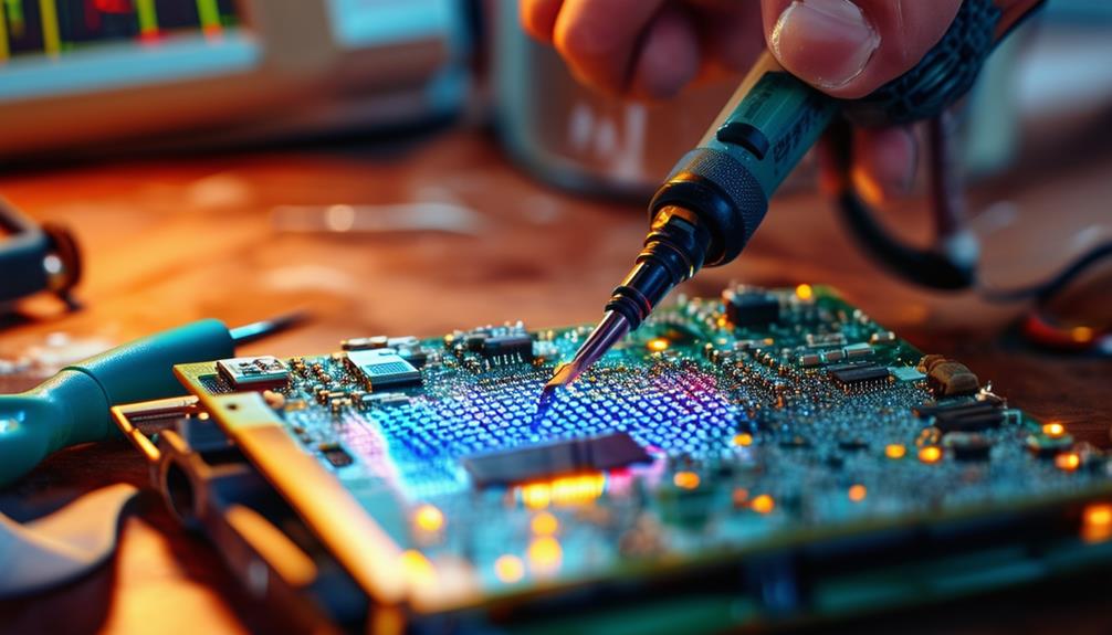 signal analysis oscilloscope