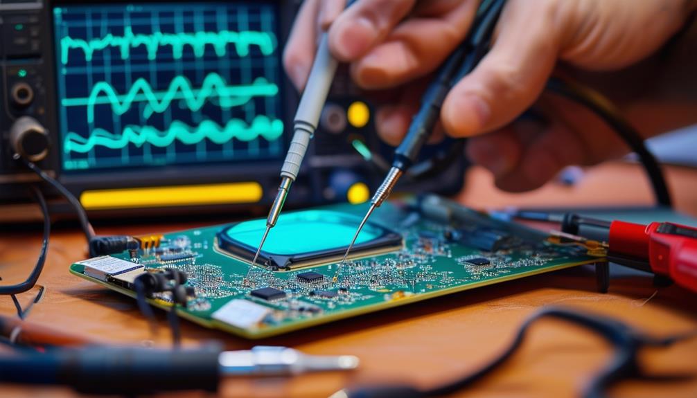 waveform visualization and analysis instrument